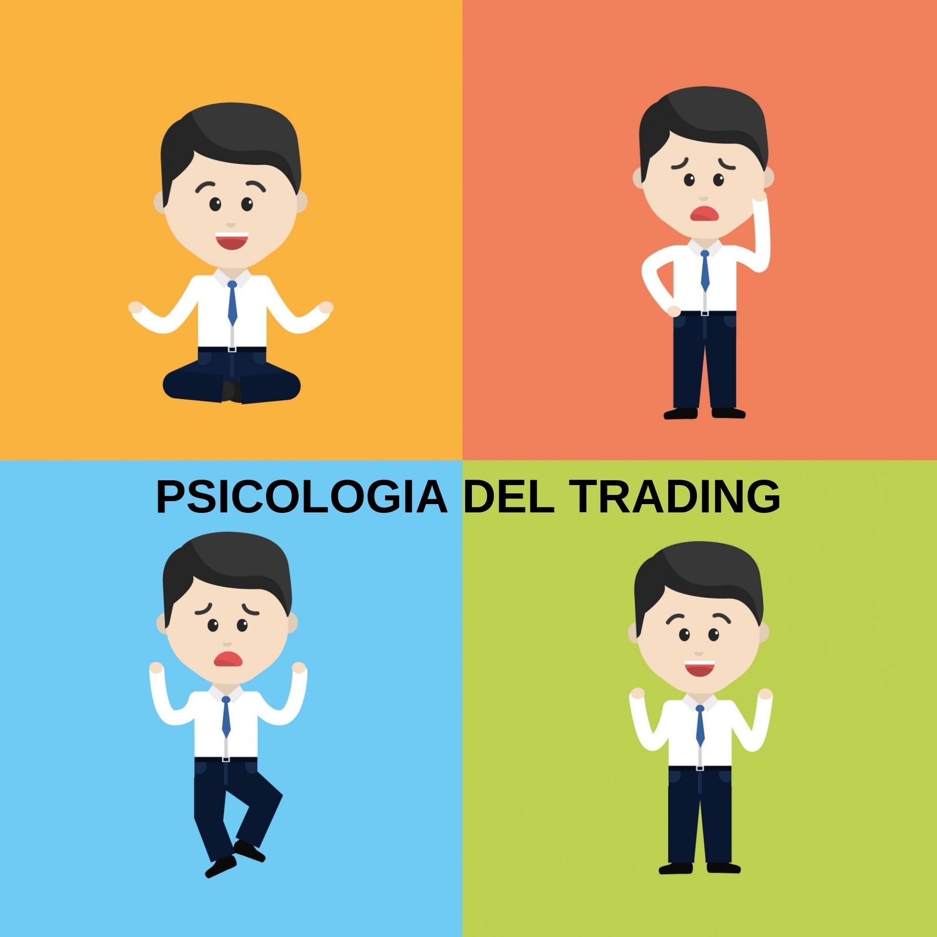 Psicologia del Trading online