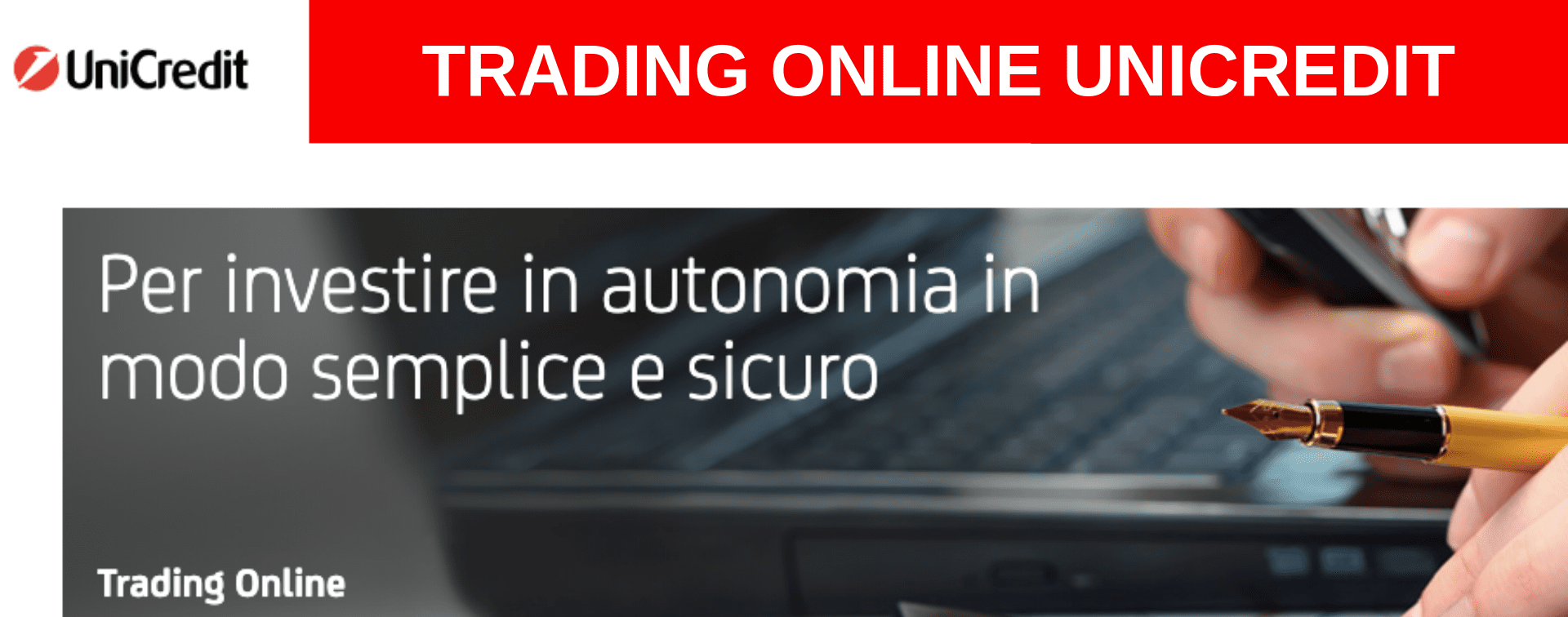 unicredit trading online
