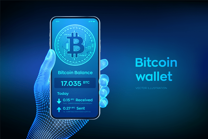 buy bitcoins wallet