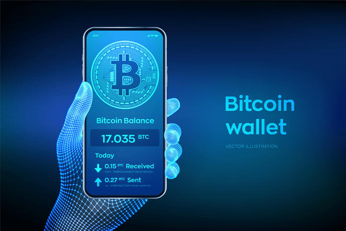 buying bitcoin wallet